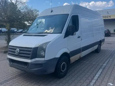 Gebraucht VW Crafter