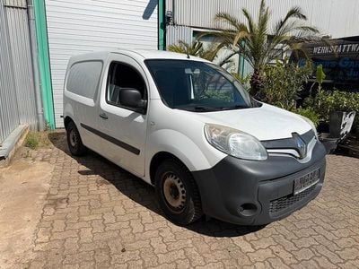 Second-hand Renault Kangoo 90 CP (66 kW) 2015 Alb Monovolum