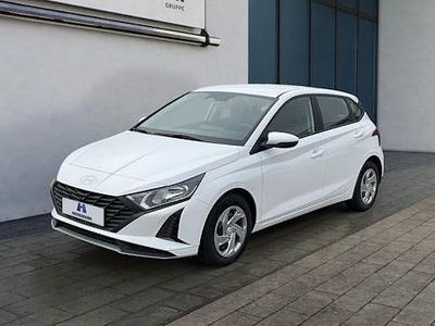 Atlas white Neu 2025 Hyundai i20 Select Limousine | 18.444 € (Fairer Preis)