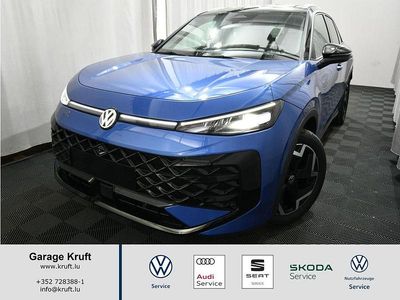 Neu VW T-Roc R-line 150 PS (110 kW) 2026 Blau SUV