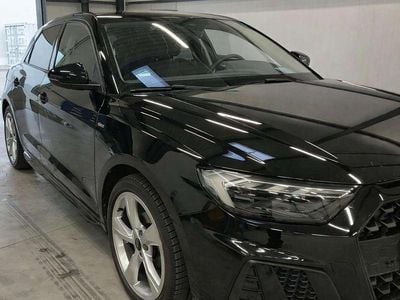 Gebraucht Audi A1 Sportback 95 PS (69 kW) 2024 Schwarz Kleinwagen