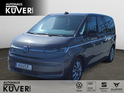 Nuova VW Multivan Style 150 CV (110 kW) 2025 Grigio Monovolume