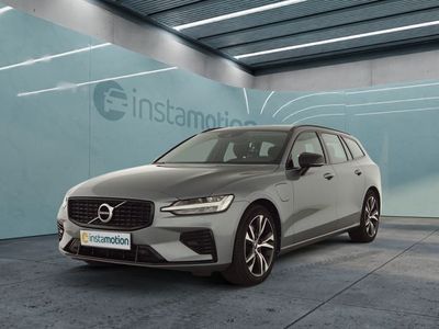 gebraucht Volvo V60 T6 R Design Expression Recharge AWD Geartron