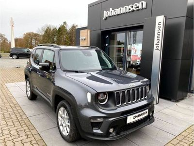 gebraucht Jeep Renegade Limited