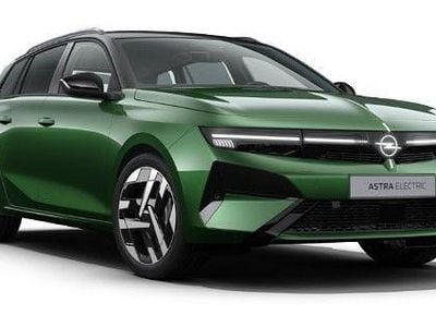 Neu Opel Astra Ultimate 131 PS (96 kW) 2026 Metallic) (schwarz Kombi