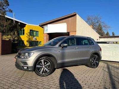 Silber Gebraucht 2018 VW Tiguan Join SUV | 22.999 € (Fairer Preis)