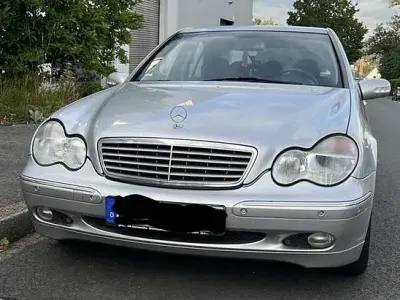 Gebraucht Mercedes C240