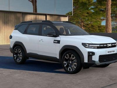Nouă Dacia Bigster Journey 156 CP (114 kW) 2026 Alb SUV