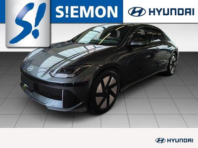 Gebraucht Hyundai Ioniq 6 Techniq 239 kW (325 PS) 2024 Met (grau Limousine