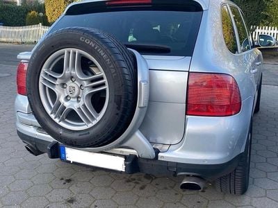 Porsche Cayenne S