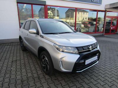 Novo Suzuki Vitara GLX 129 HP (94 kW) 2026 Prateado SUV