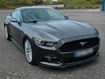 Gebraucht Ford Mustang Performance Edition 400 PS (294 kW) 2015 Grau Coupé