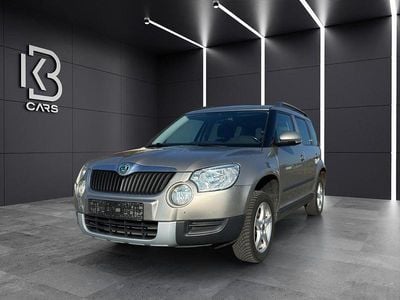 Gebraucht Skoda Yeti Plus Edition 105 PS (77 kW) 2010 Beige SUV