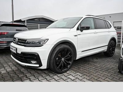 gebraucht VW Tiguan Allspace Highline