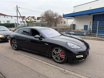 Porsche Panamera Turbo