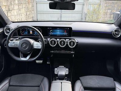Gebraucht Mercedes A180 136 PS (100 kW) 2020 Grau Kleinwagen