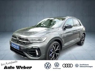Gebraucht VW T-Roc Cabriolet R 300 PS (220 kW) 2025 Grau SUV