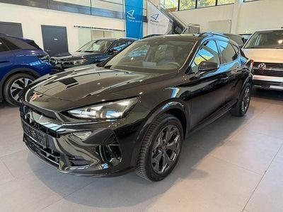 Second-hand Cupra Formentor 150 CP (110 kW) 2025 Negru SUV