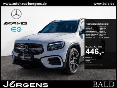 Mercedes GLB250