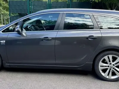 Gebraucht Opel Astra