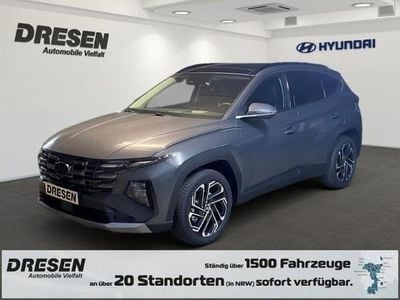 Grau Gebraucht 2025 Hyundai Tucson Prime SUV | 36.390 € (Teuer)