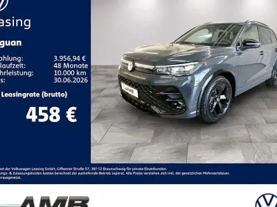 Neu VW Tiguan R-line 150 PS (110 kW) 2026 Grau SUV