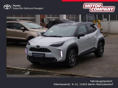Gebraucht Toyota Yaris Cross Sport 131 PS (96 kW) 2025 Grau SUV