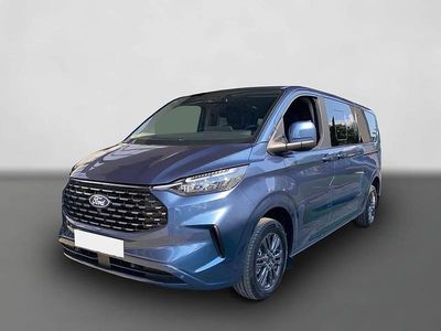 Gebraucht Ford Tourneo Titanium 170 PS (125 kW) 2024 Blau Van / Kleinbus