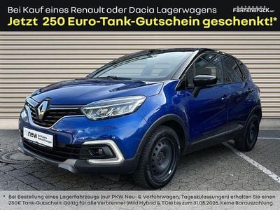 Usata Renault Captur Version S 150 CV (110 kW) 2019 Blu SUV
