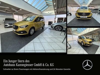 Mercedes eCitan