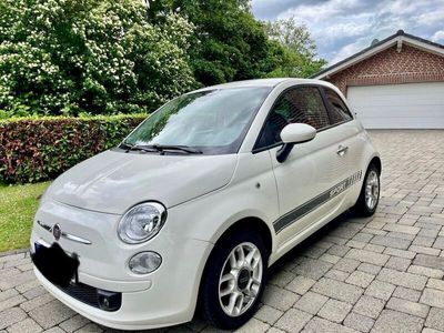 gebraucht Fiat 500 1.2 8V Lounge HU neu/Insp.Neu/8Fach