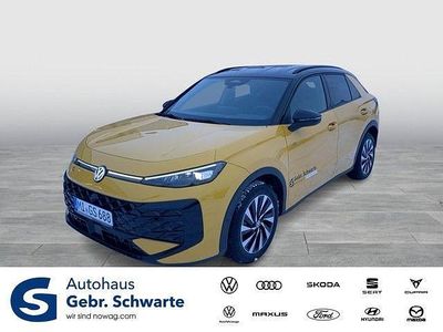 Brugt VW T-Roc R-line 150 HK (110 kW) 2025 Gul SUV