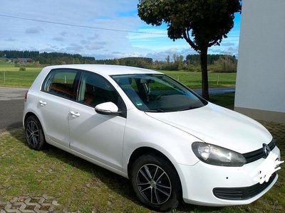 VW Golf VI