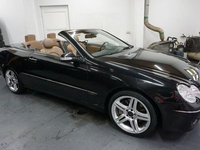 Mercedes CLK320