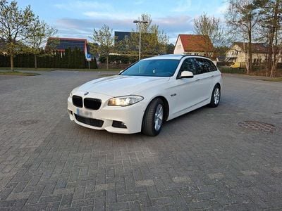 Second-hand BMW 530 M Sport 245 CP (180 kW) 2011 Alb Berlinǎ