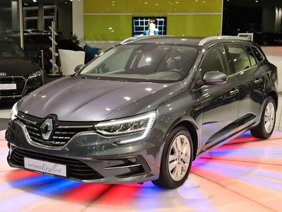 Gebraucht Renault Mégane GrandTour Business 140 PS (102 kW) 2023 Grau Kombi