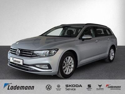 Gebraucht VW Passat Business 150 PS (110 kW) 2020 Silber Kombi