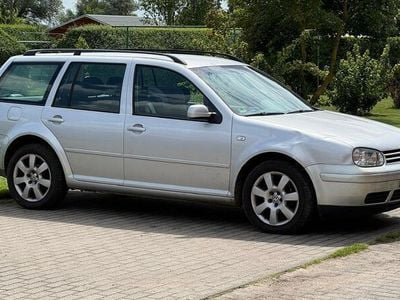 VW Golf IV
