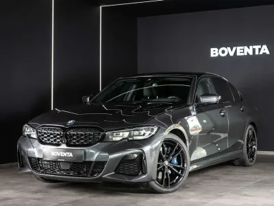 Gebraucht BMW M3 374 PS (275 kW) 2020 Mineralgrau metallic Limousine