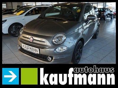 Gebraucht Fiat 500 Club 71 PS (52 kW) 2023 Grau Kleinwagen