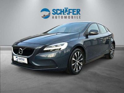 gebraucht Volvo V40 D3 2.0 Momentum #AUTOM #LED #NAV #SHZ #KAM