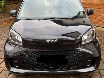 Smart ForTwo Electric Drive