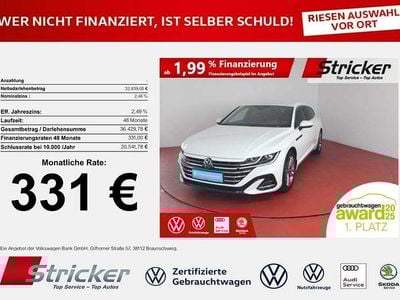 VW Arteon