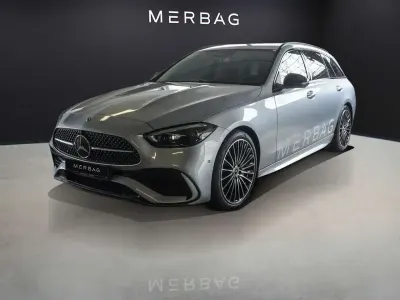 Gebraucht Mercedes C220