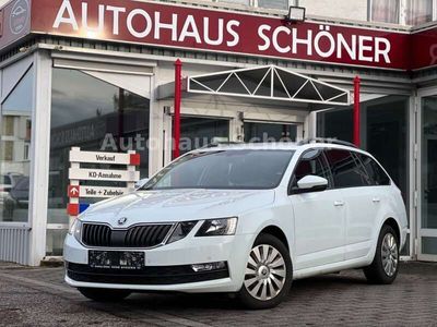 gebraucht Skoda Octavia Combi Ambition**LED*NAVI*EURO 6**