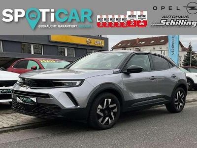Grau Gebraucht 2024 Opel Mokka SUV | 20.490 € (Guter Preis)