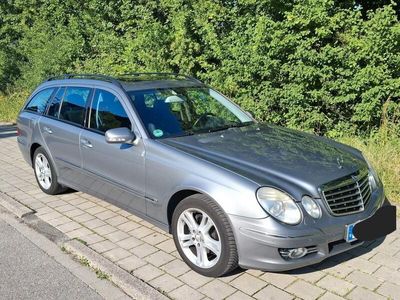 Mercedes E320