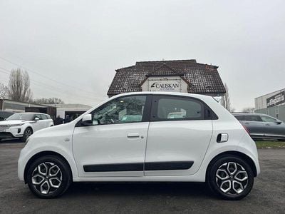 Weiß Gebraucht 2020 Renault Twingo LIMITED Kleinwagen | 8.390 € (Guter Preis)