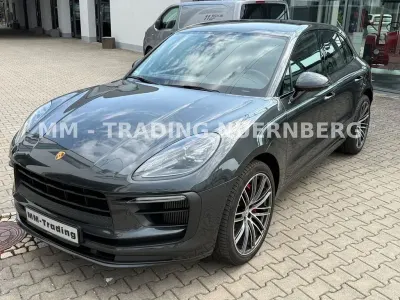 Gebraucht Porsche Macan 381 PS (280 kW) 2022 Grau SUV