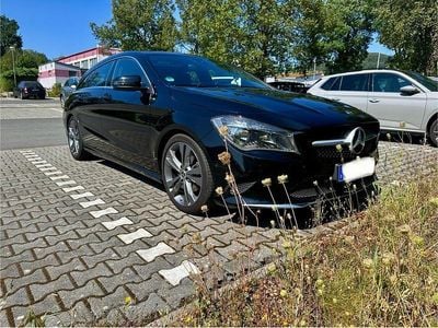 Mercedes CLA200 Shooting Brake